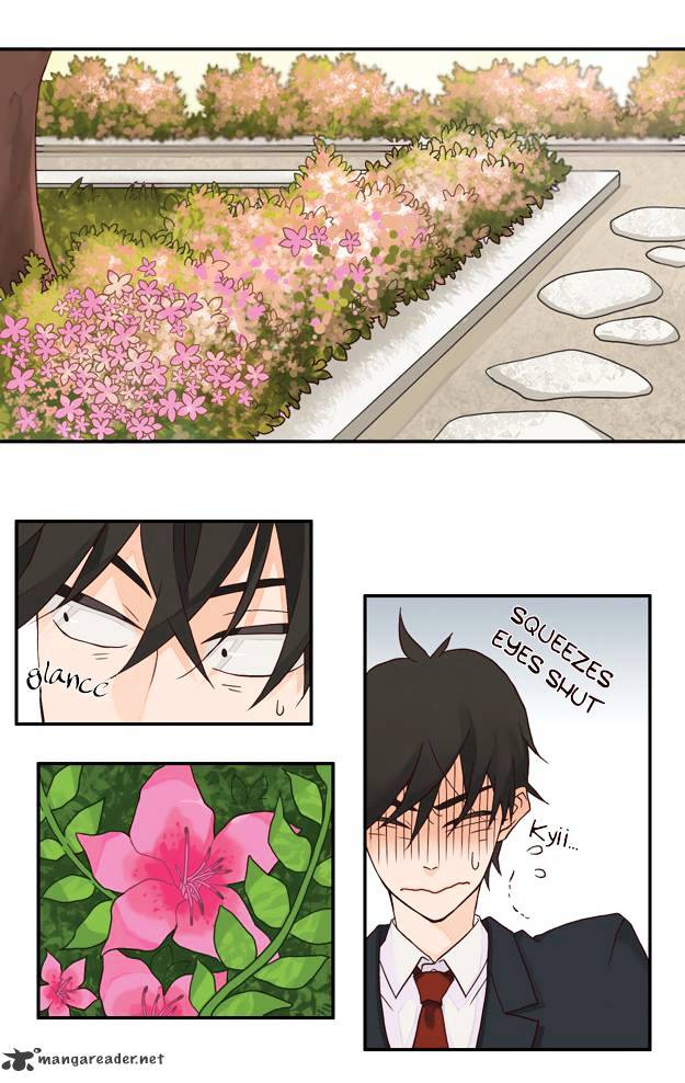 Pine in the Flower Garden Ch. 4 第13页