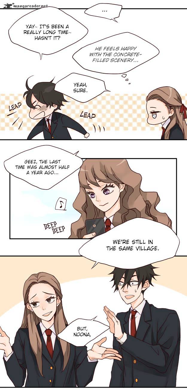 Pine in the Flower Garden Ch. 4 第16页