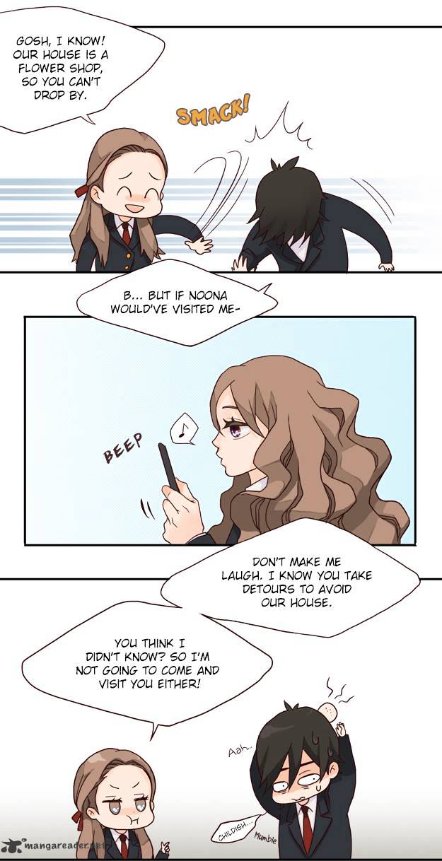 Pine in the Flower Garden Ch. 4 第17页