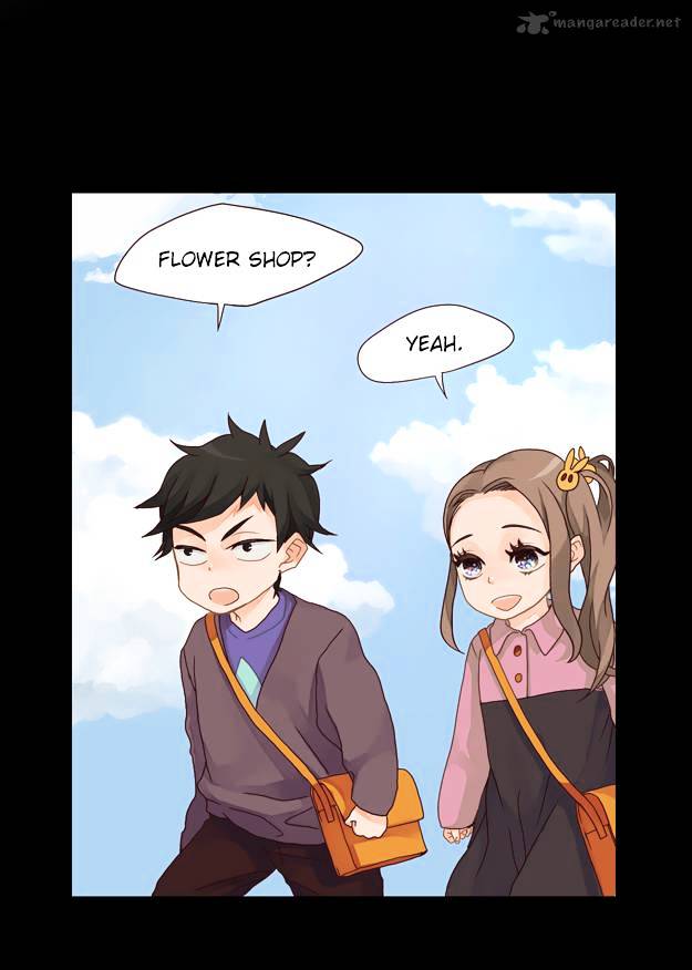 Pine in the Flower Garden Ch. 4 第20页