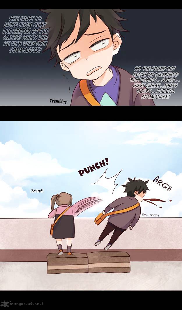 Pine in the Flower Garden Ch. 4 第32页