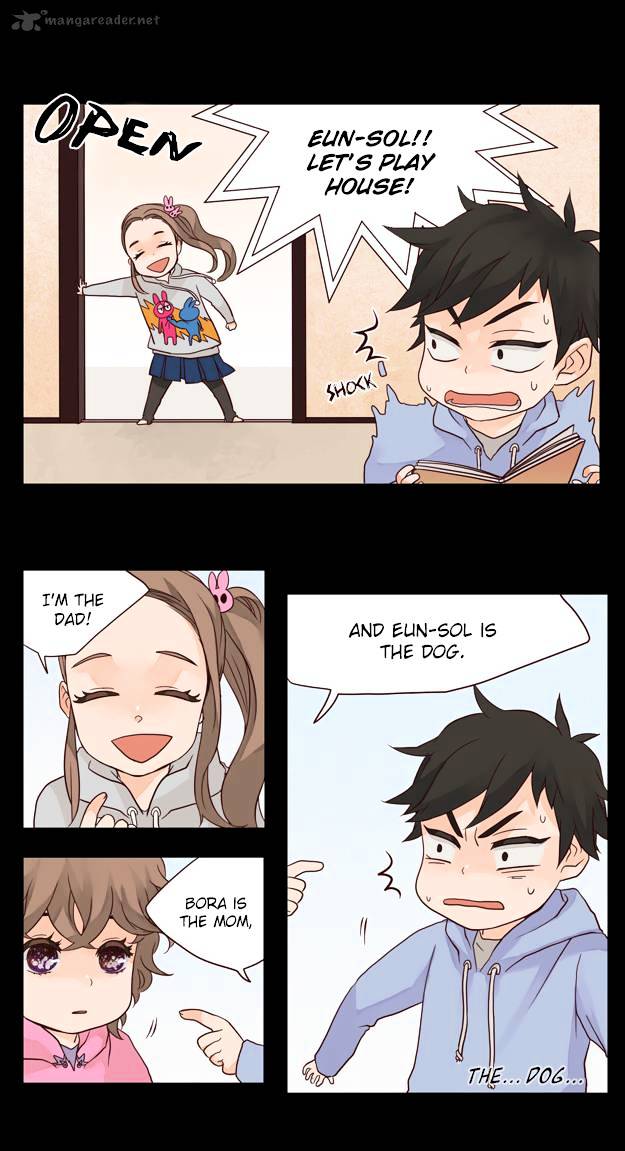 Pine in the Flower Garden Ch. 4 第36页
