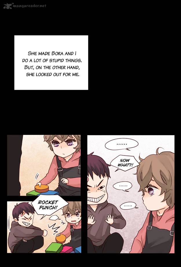 Pine in the Flower Garden Ch. 4 第38页
