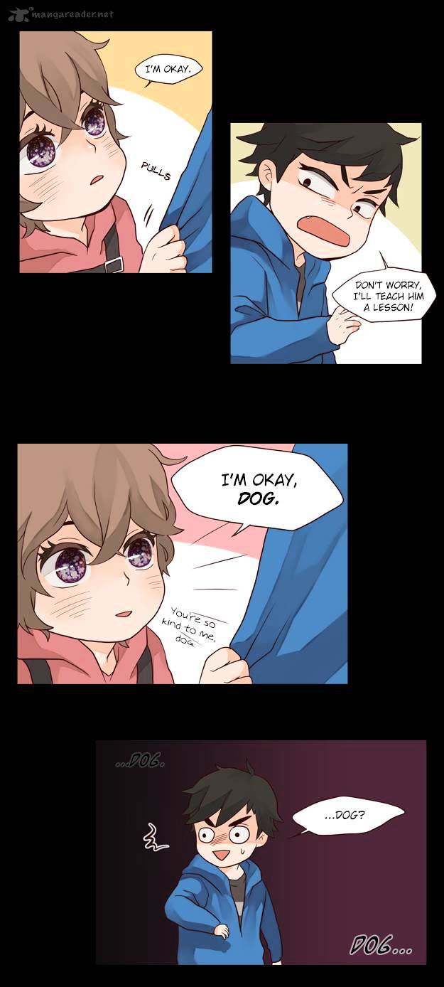 Pine in the Flower Garden Ch. 4 第41页