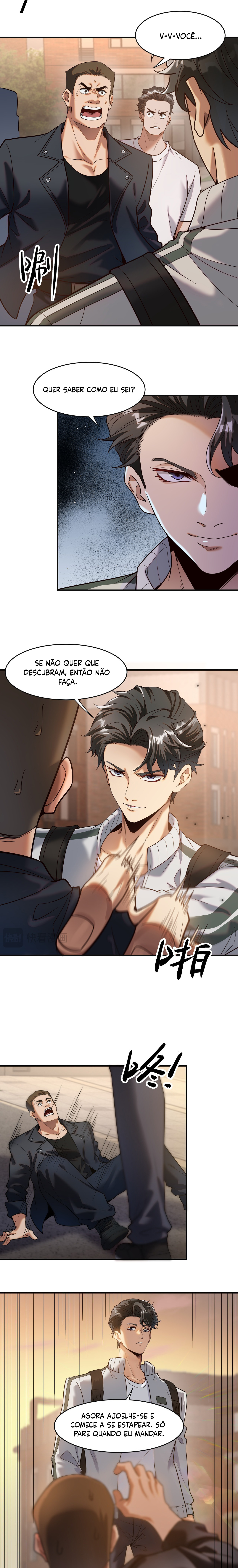 Dì Yī Wàn Cì Chóngshēng Ch. 3 第4页