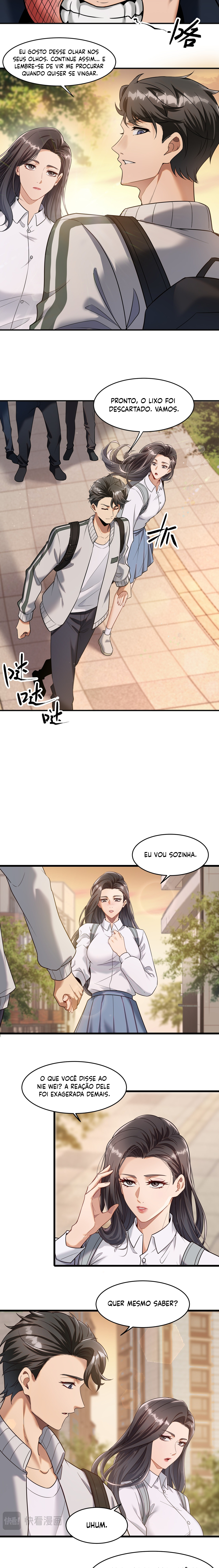 Dì Yī Wàn Cì Chóngshēng Ch. 3 第7页