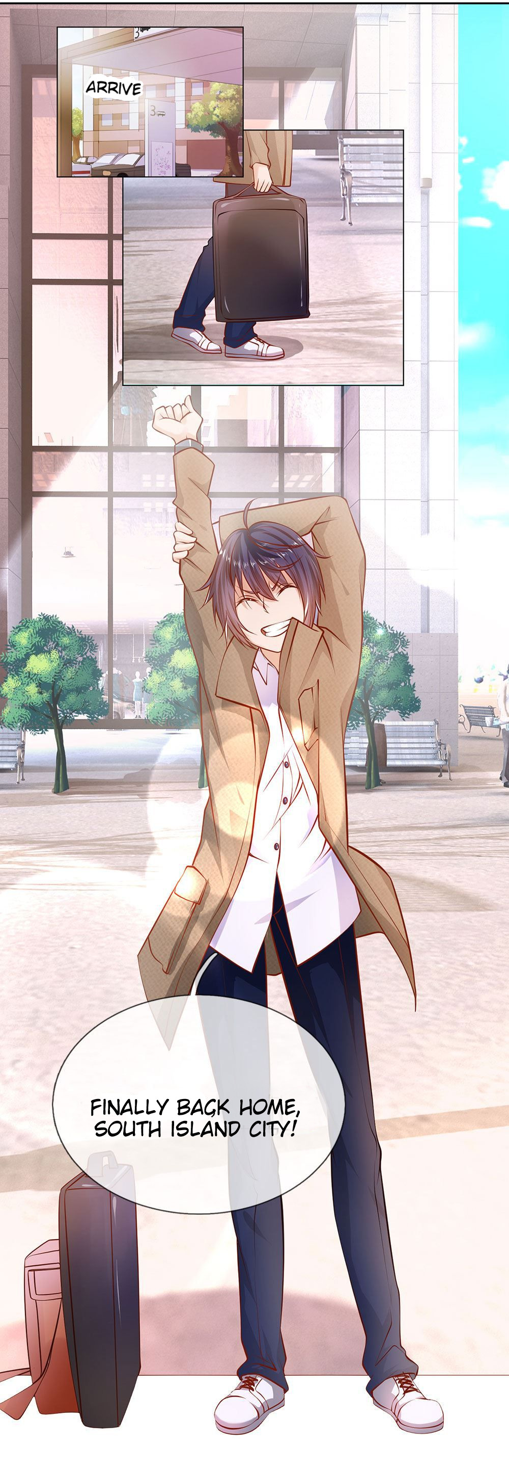 Flower Protector King in the City Ch. 2 第14页