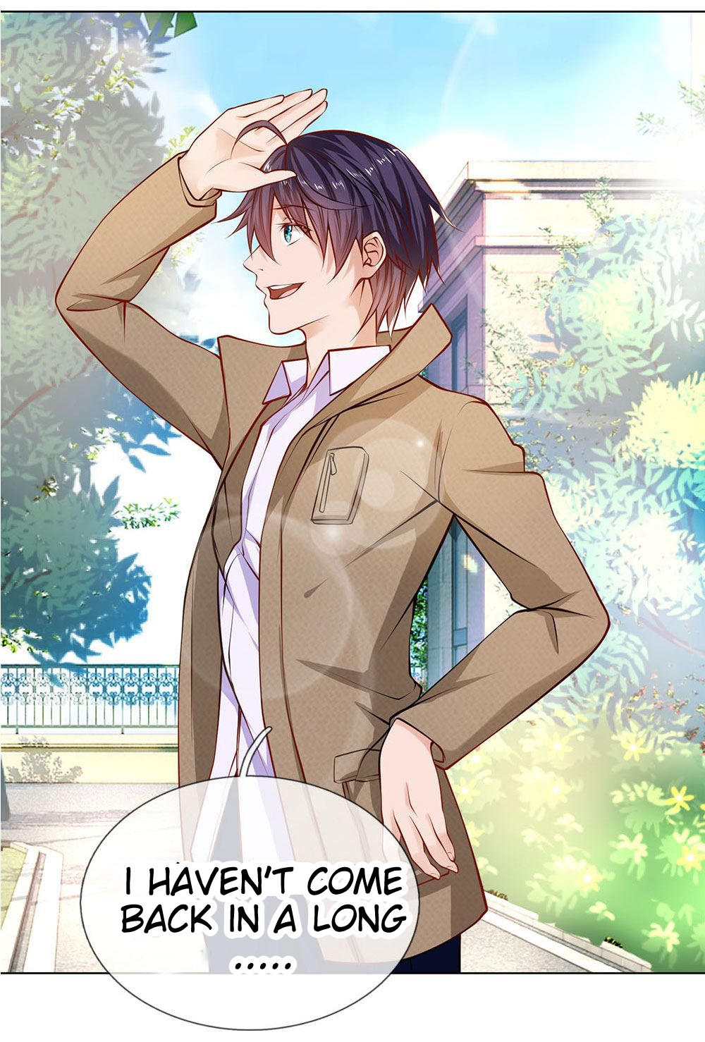 Flower Protector King in the City Ch. 2 第16页