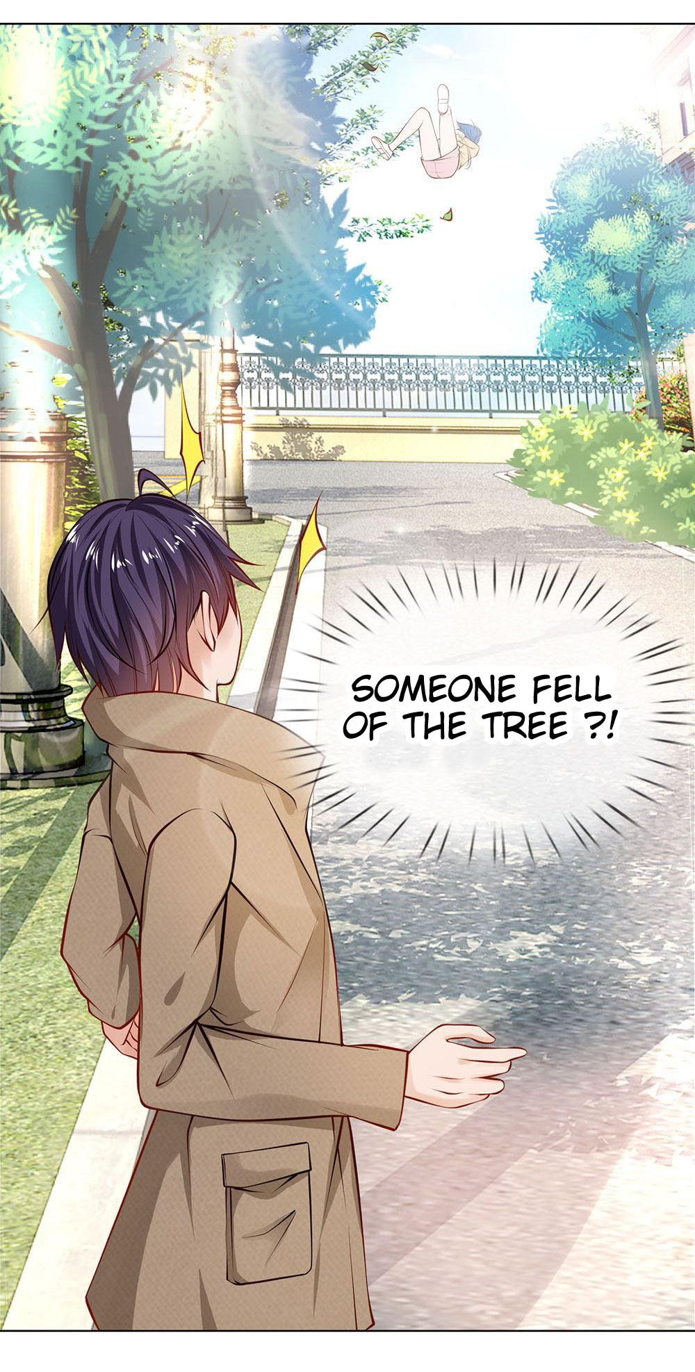 Flower Protector King in the City Ch. 2 第18页