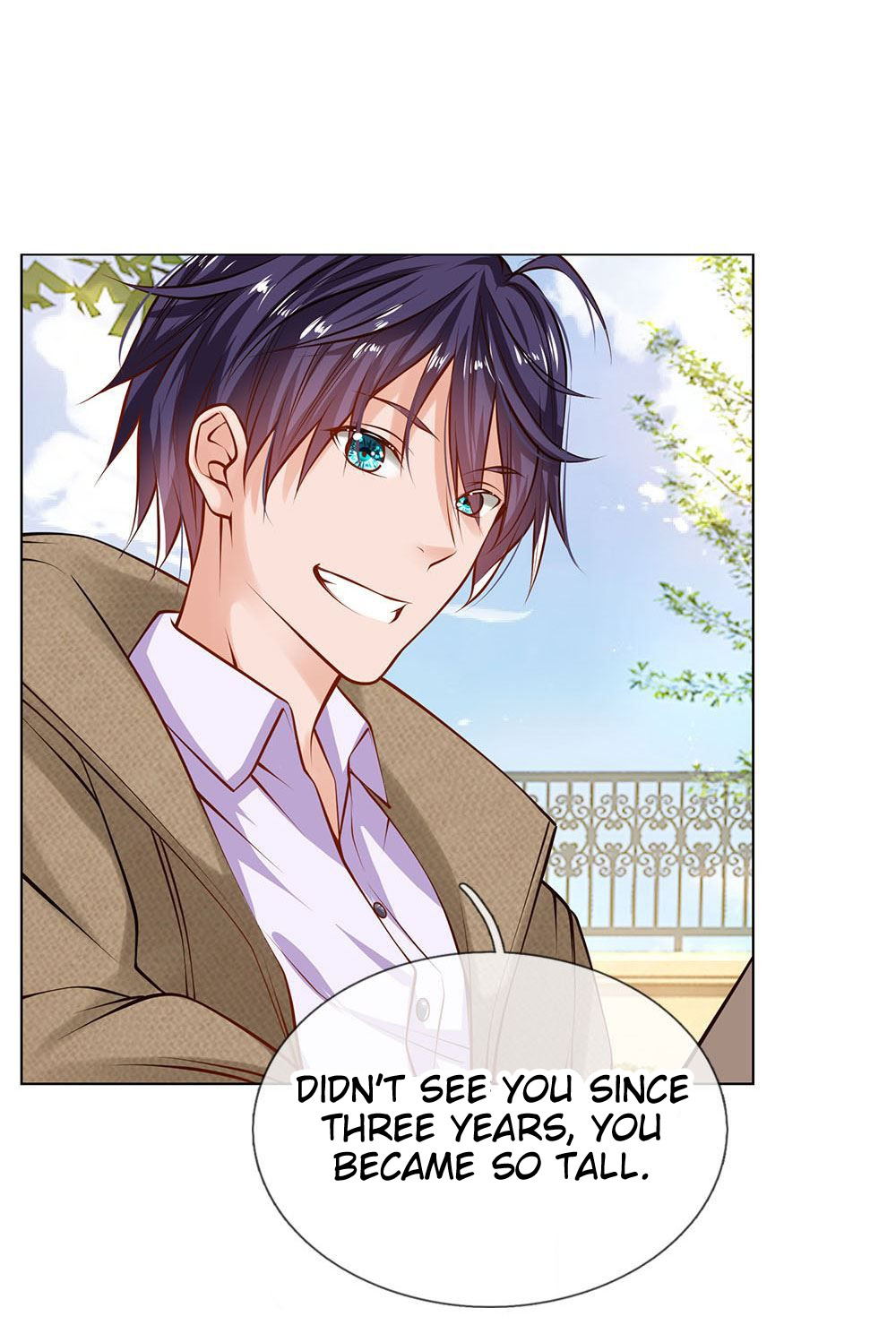 Flower Protector King in the City Ch. 2 第25页
