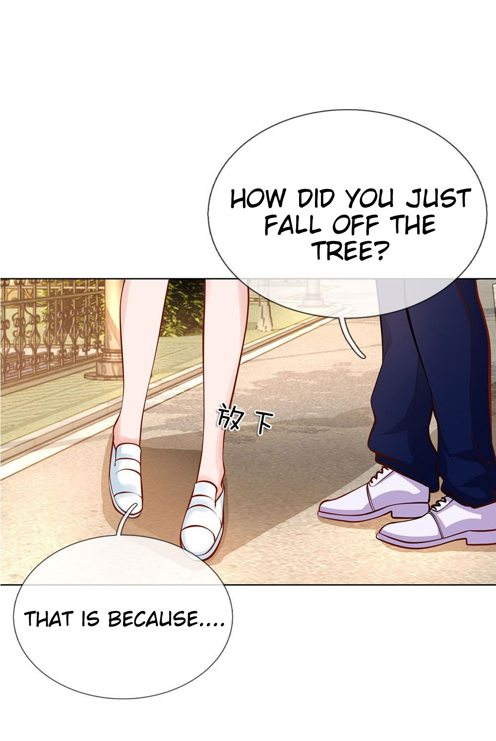 Flower Protector King in the City Ch. 2 第27页