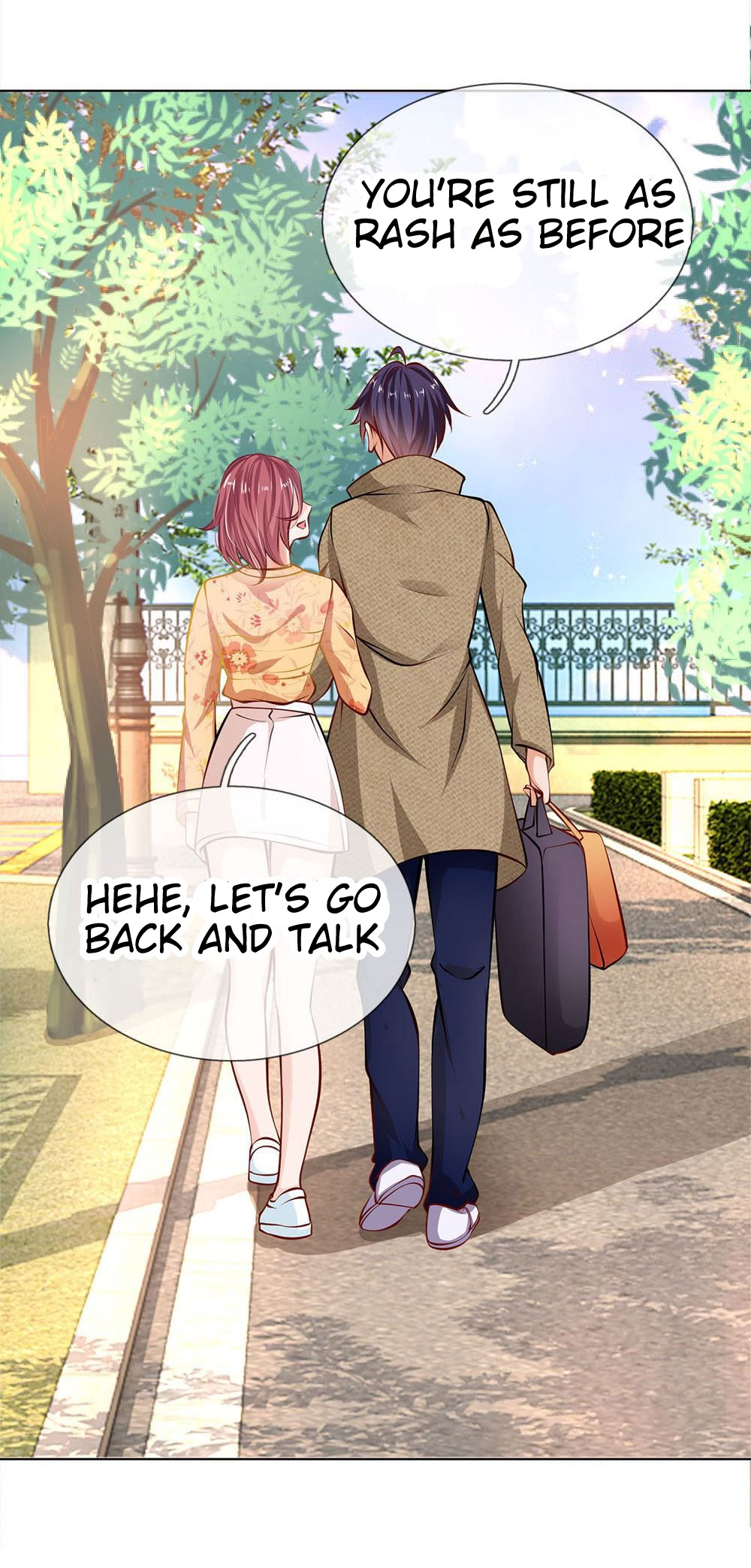 Flower Protector King in the City Ch. 2 第31页