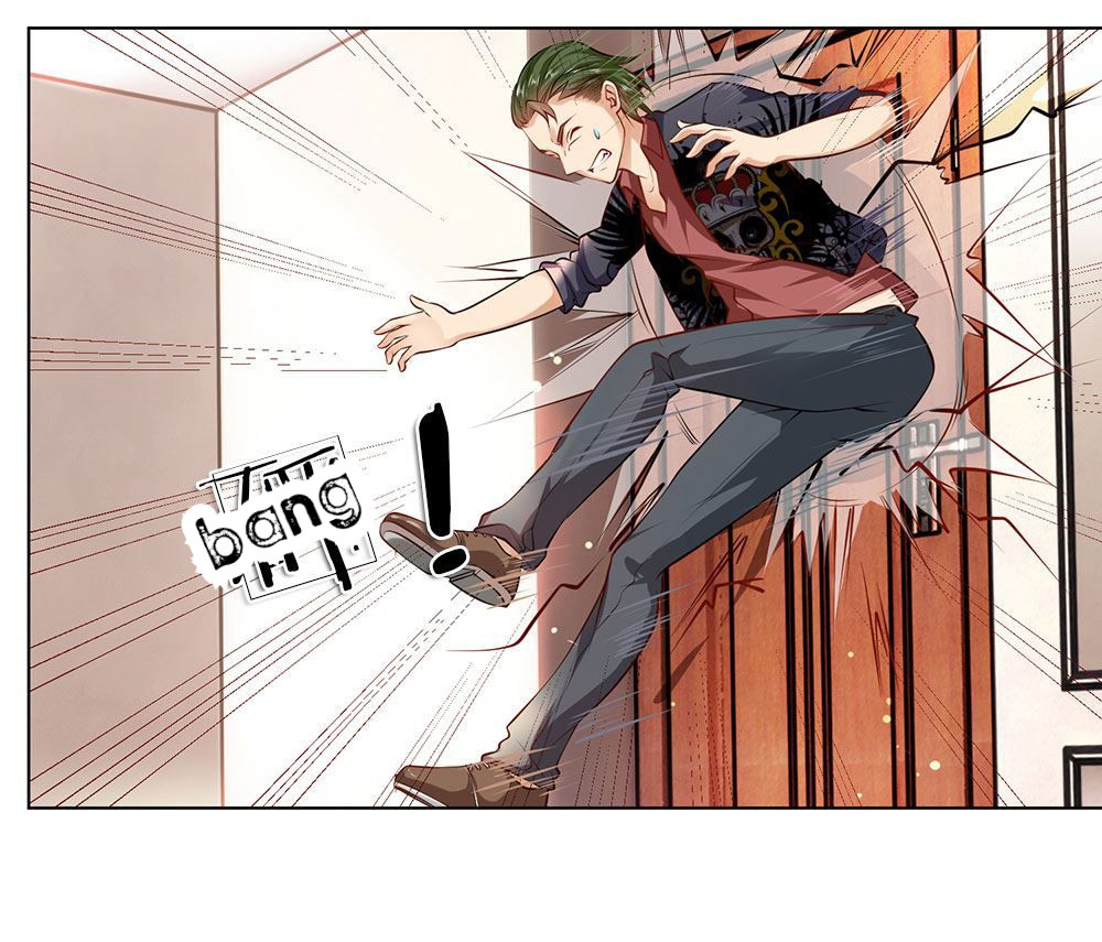 Flower Protector King in the City Ch. 2 第5页