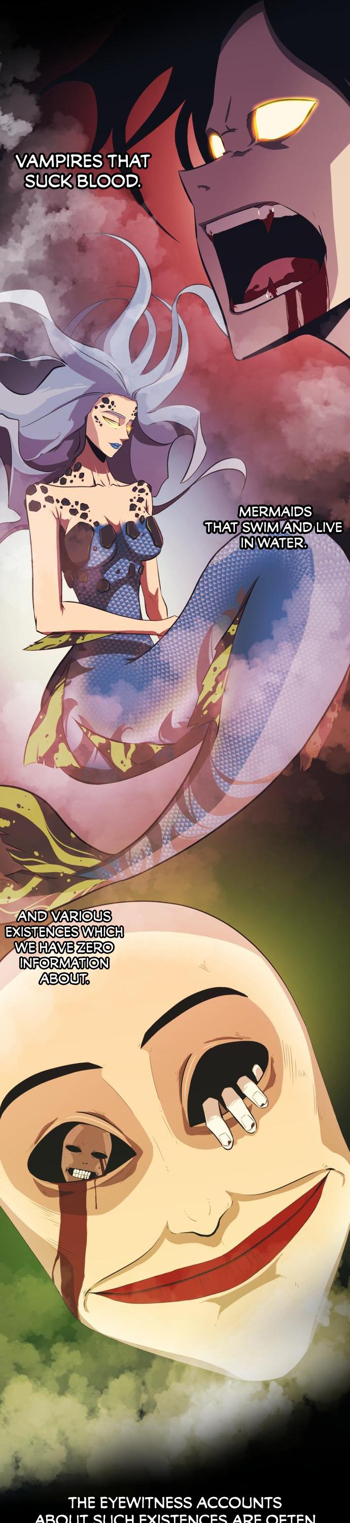 Blood Revenger Ch. 5 第11页