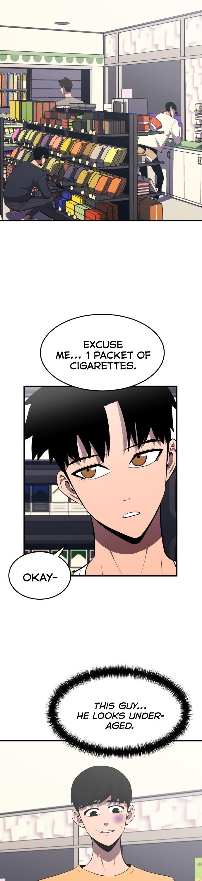 Blood Revenger Ch. 5 第17页