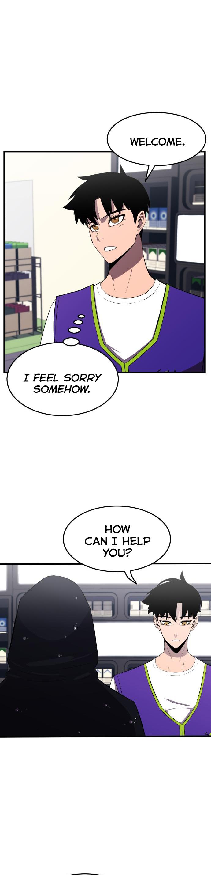 Blood Revenger Ch. 5 第21页