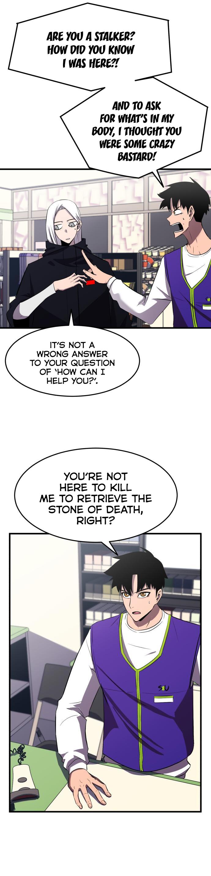 Blood Revenger Ch. 5 第24页
