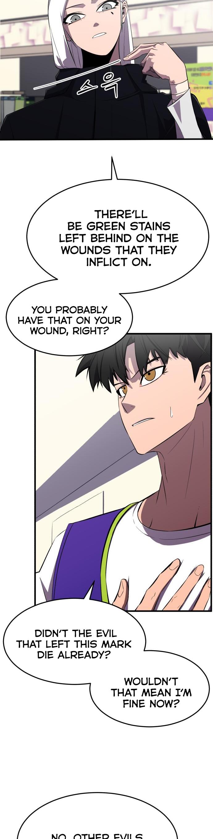 Blood Revenger Ch. 5 第27页