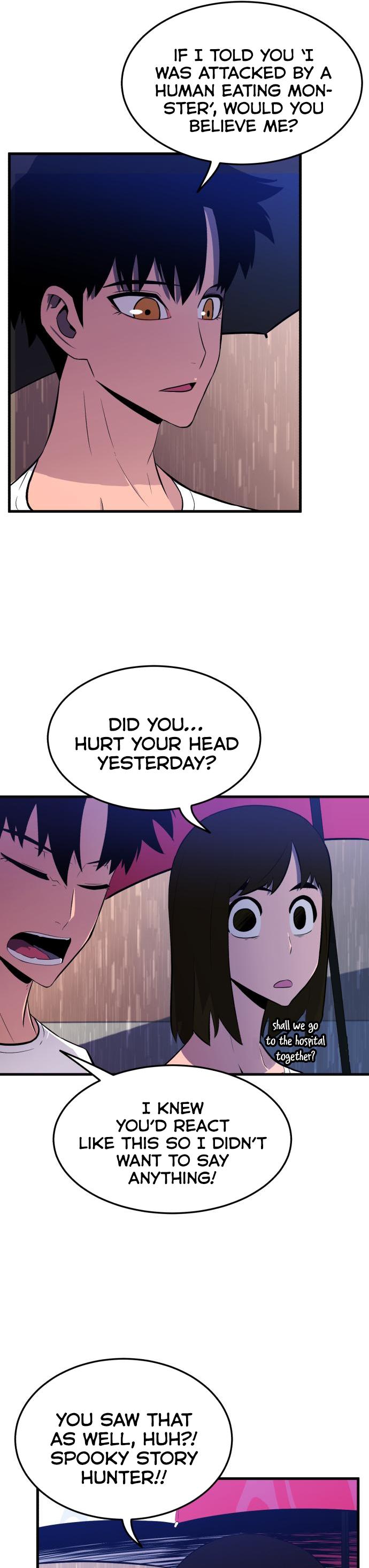 Blood Revenger Ch. 5 第6页