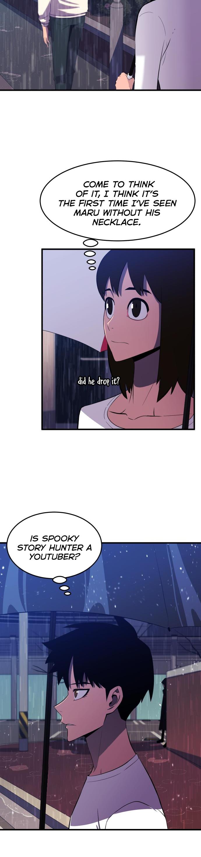 Blood Revenger Ch. 5 第9页
