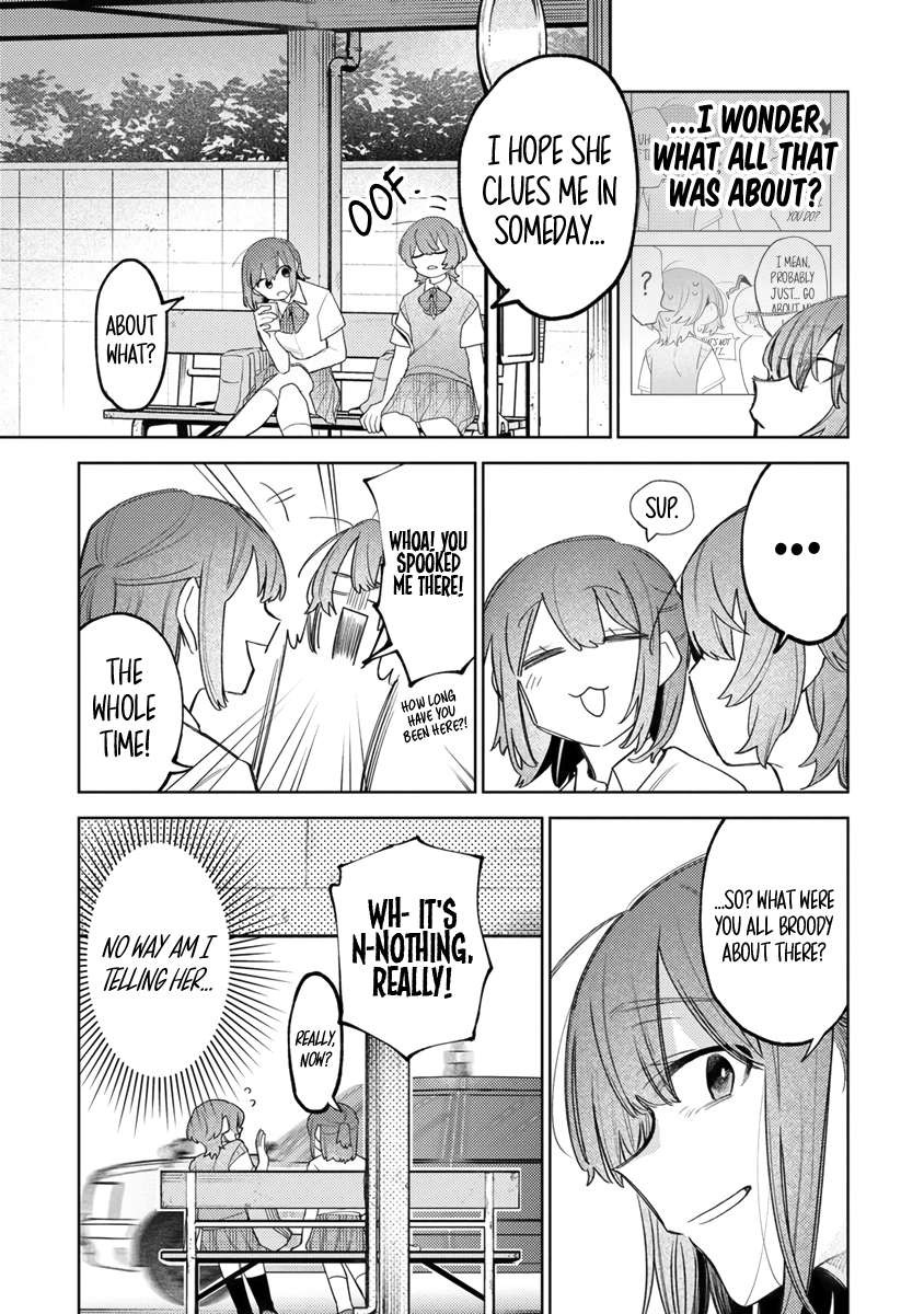 Watashi Dake ga Miyaji Miyuki wo Aishiteiru Maybe I Need to Make You Understand 第11页