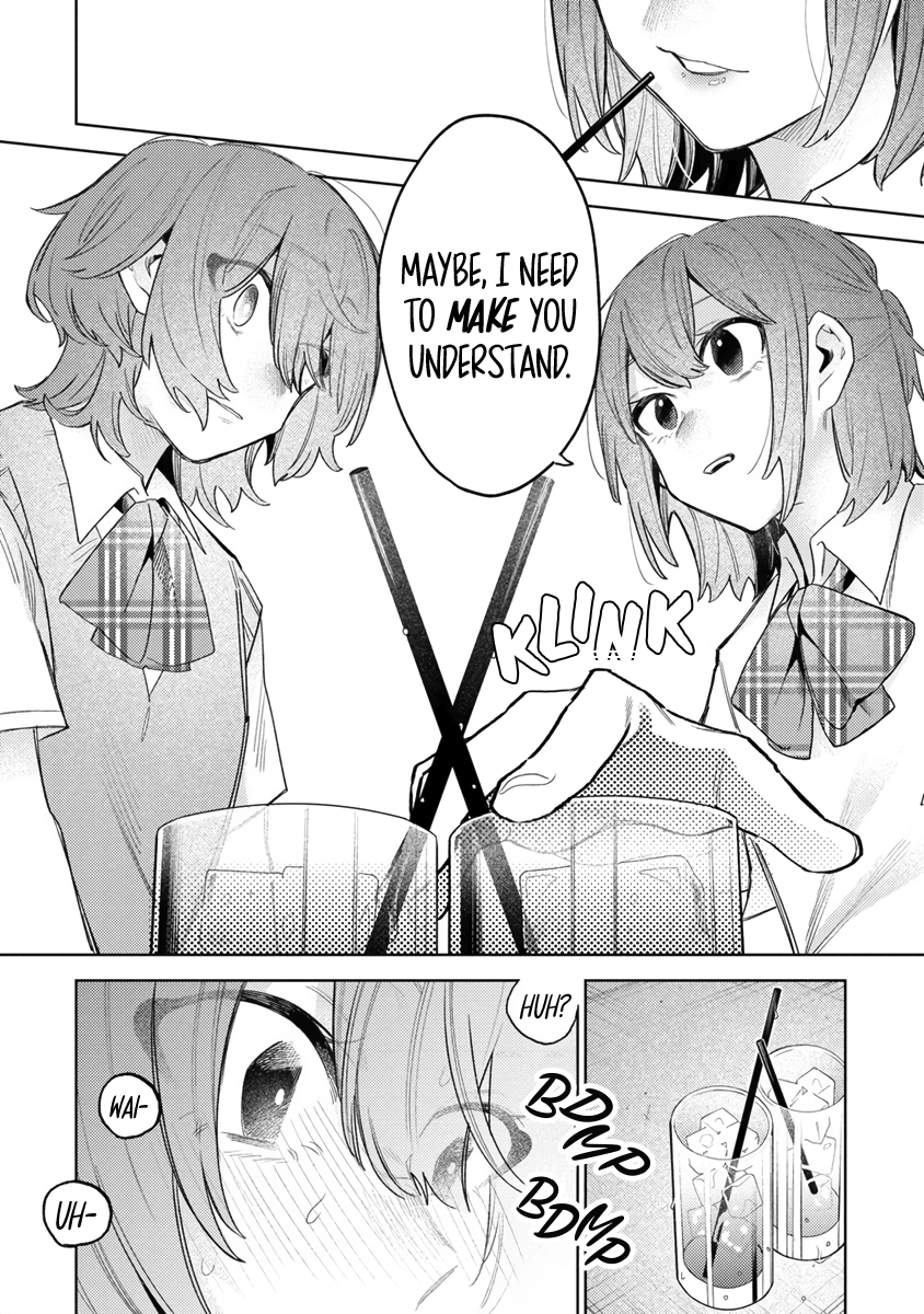 Watashi Dake ga Miyaji Miyuki wo Aishiteiru Maybe I Need to Make You Understand 第18页