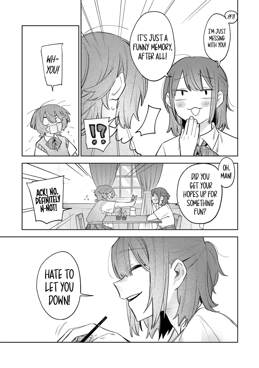 Watashi Dake ga Miyaji Miyuki wo Aishiteiru Maybe I Need to Make You Understand 第19页
