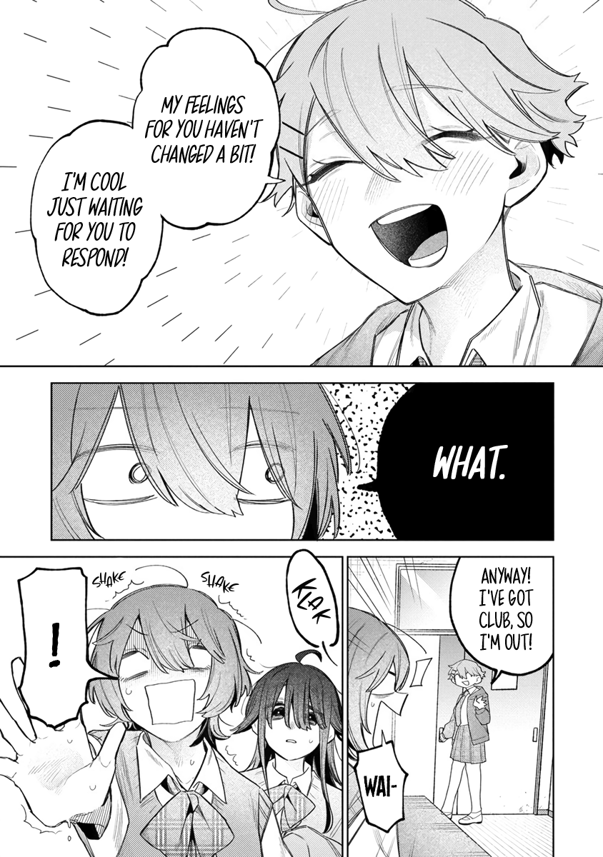 Watashi Dake ga Miyaji Miyuki wo Aishiteiru Maybe I Need to Make You Understand 第7页