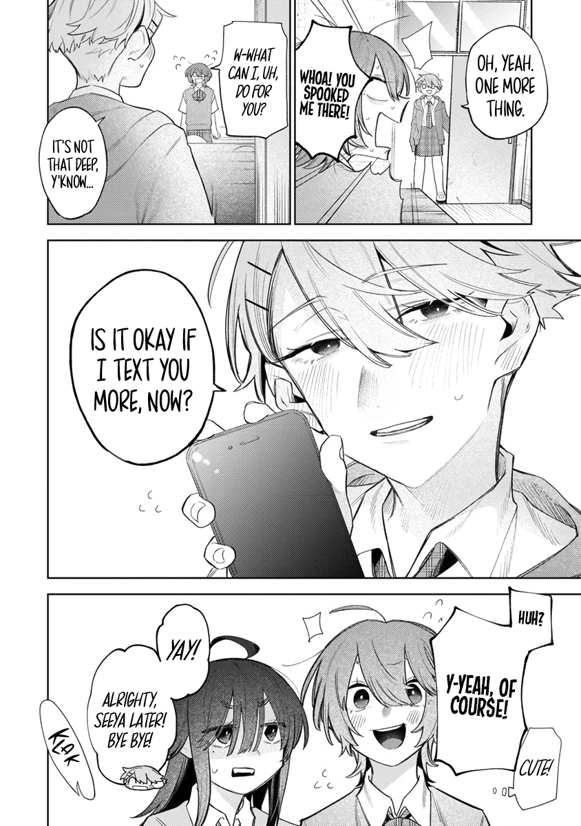 Watashi Dake ga Miyaji Miyuki wo Aishiteiru Maybe I Need to Make You Understand 第8页
