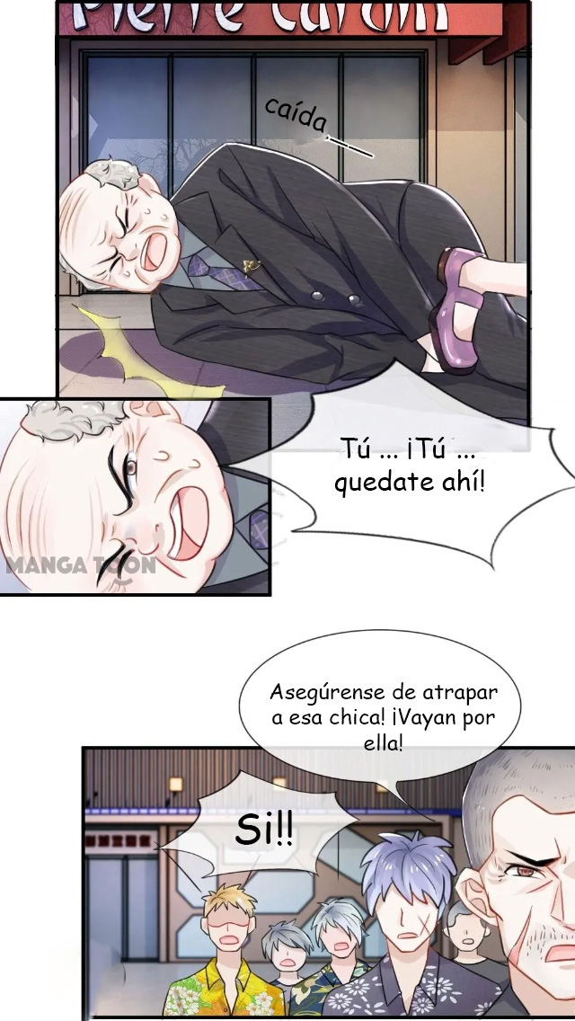 Gold Time That You Owe Me Ch. 2 第6页