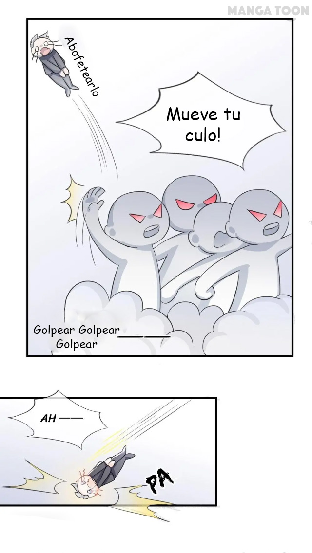 Gold Time That You Owe Me Ch. 2 第8页