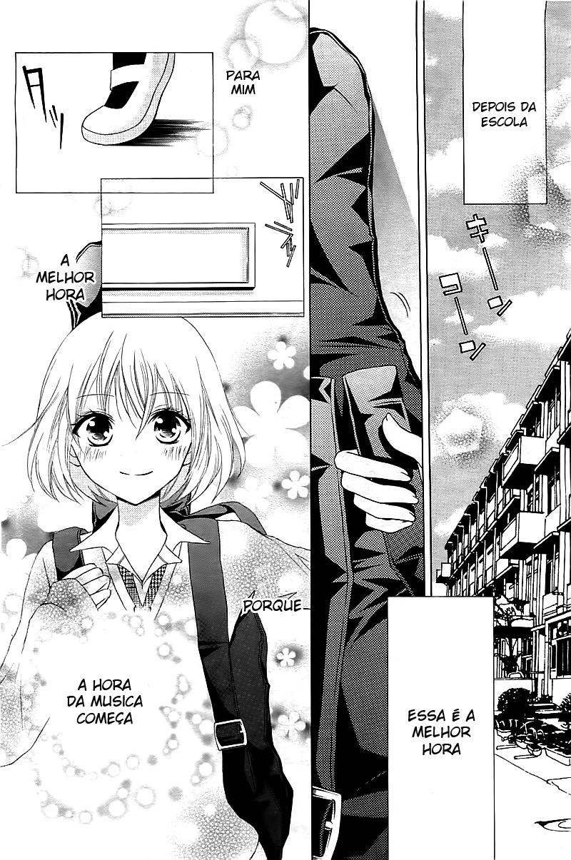 Ongaku no Jikan Oneshot 第2页
