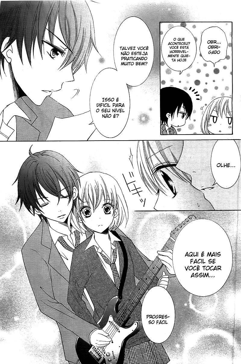 Ongaku no Jikan Oneshot 第13页