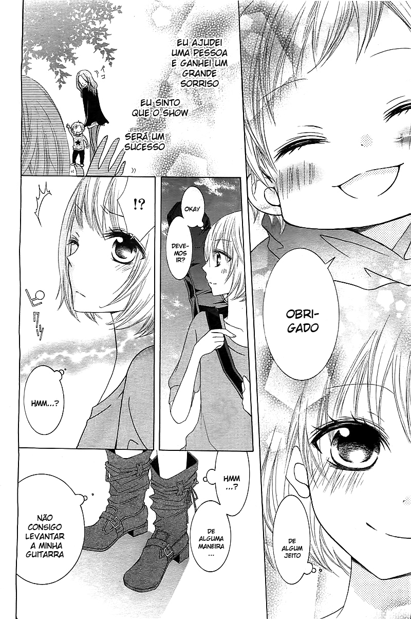 Ongaku no Jikan Oneshot 第18页