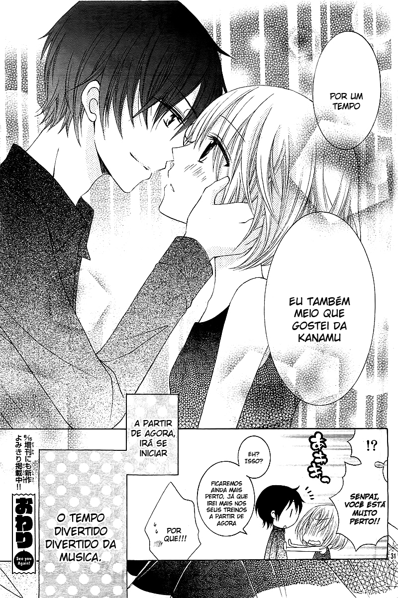 Ongaku no Jikan Oneshot 第30页
