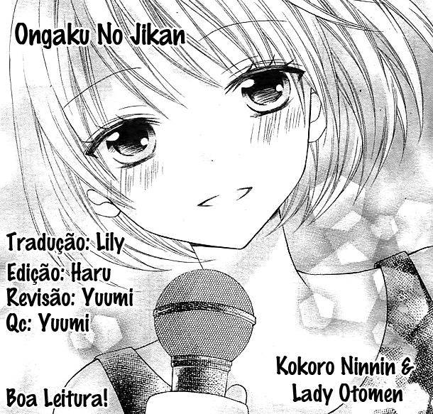 Ongaku no Jikan Oneshot 第31页