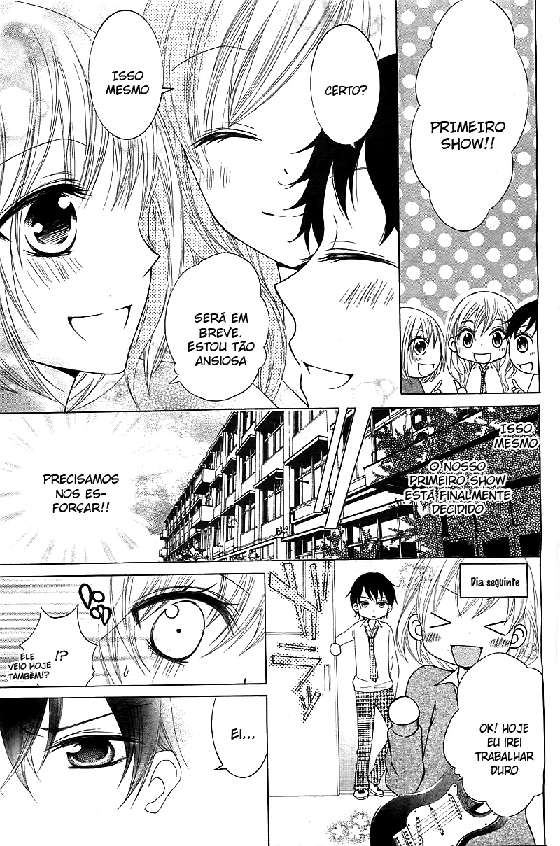 Ongaku no Jikan Oneshot 第9页