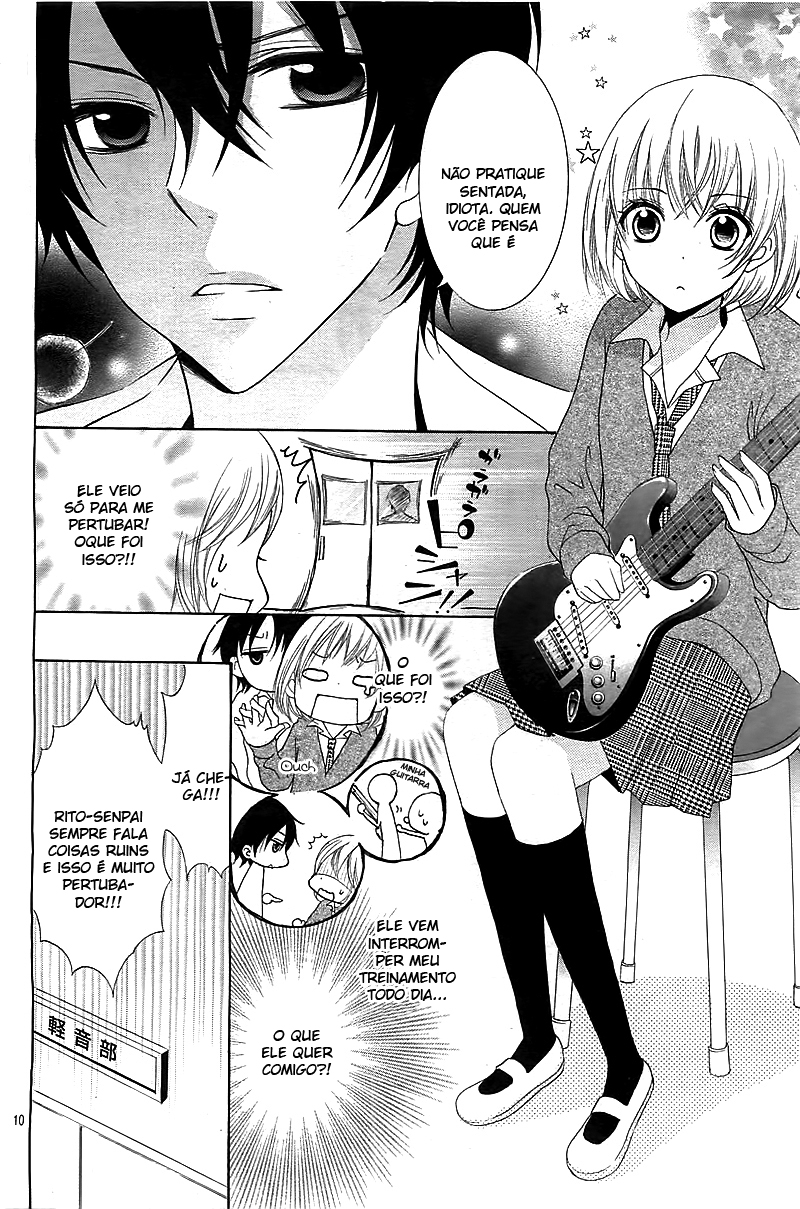 Ongaku no Jikan Oneshot 第10页