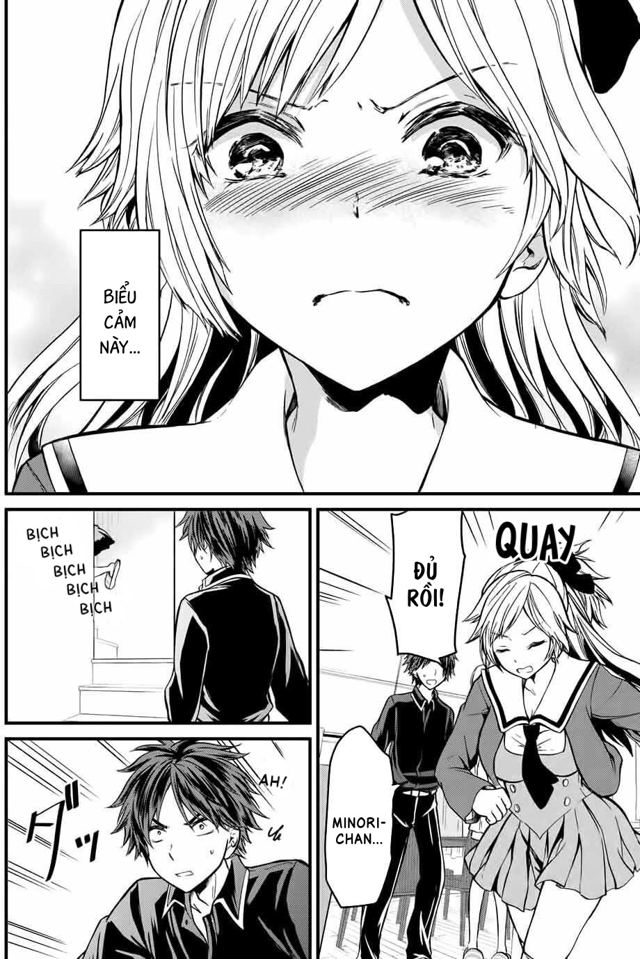 Ojousama no Shimobe Trở thành một người hầu 第12页