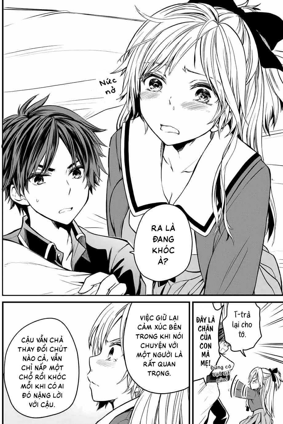 Ojousama no Shimobe Trở thành một người hầu 第16页