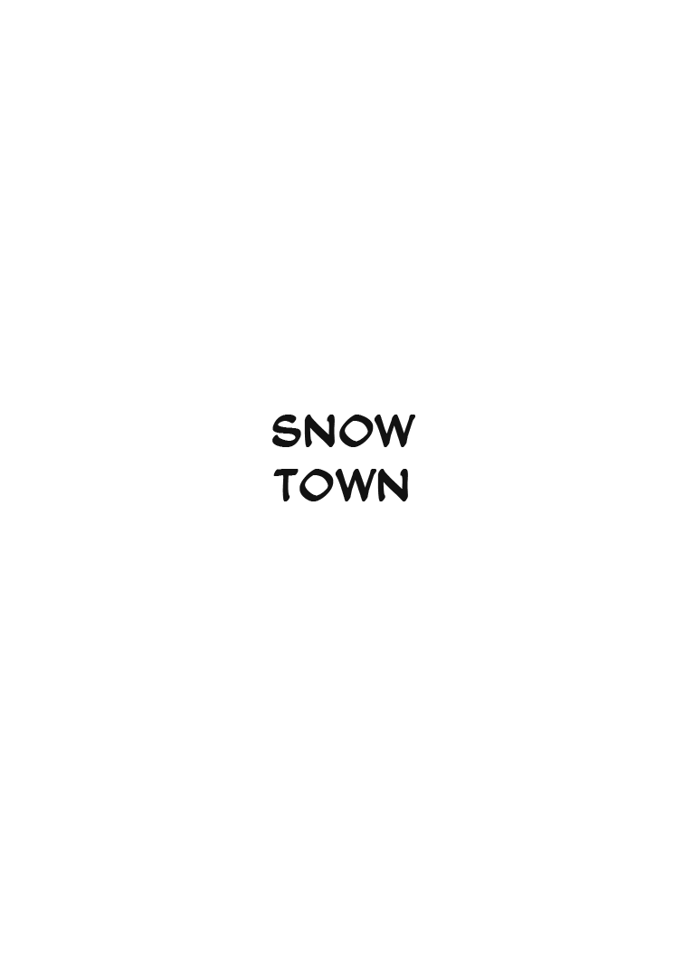 Seaside Space Heater: Ooshiro Kogani Anthology Snow Town 第1页