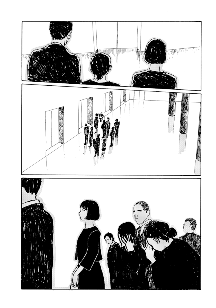 Seaside Space Heater: Ooshiro Kogani Anthology Snow Town 第11页