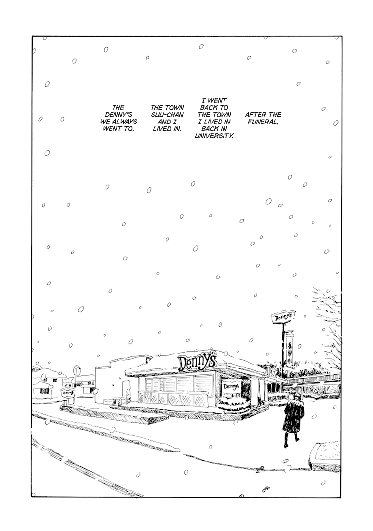 Seaside Space Heater: Ooshiro Kogani Anthology Snow Town 第15页