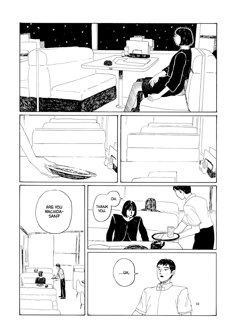 Seaside Space Heater: Ooshiro Kogani Anthology Snow Town 第18页