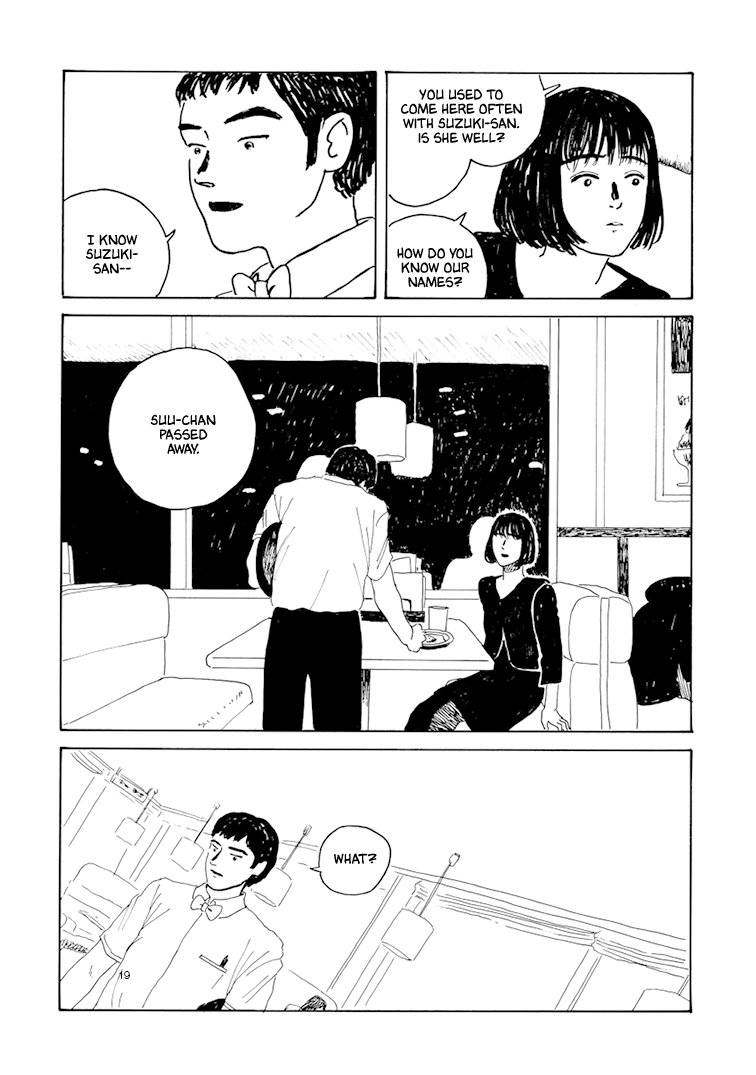 Seaside Space Heater: Ooshiro Kogani Anthology Snow Town 第19页