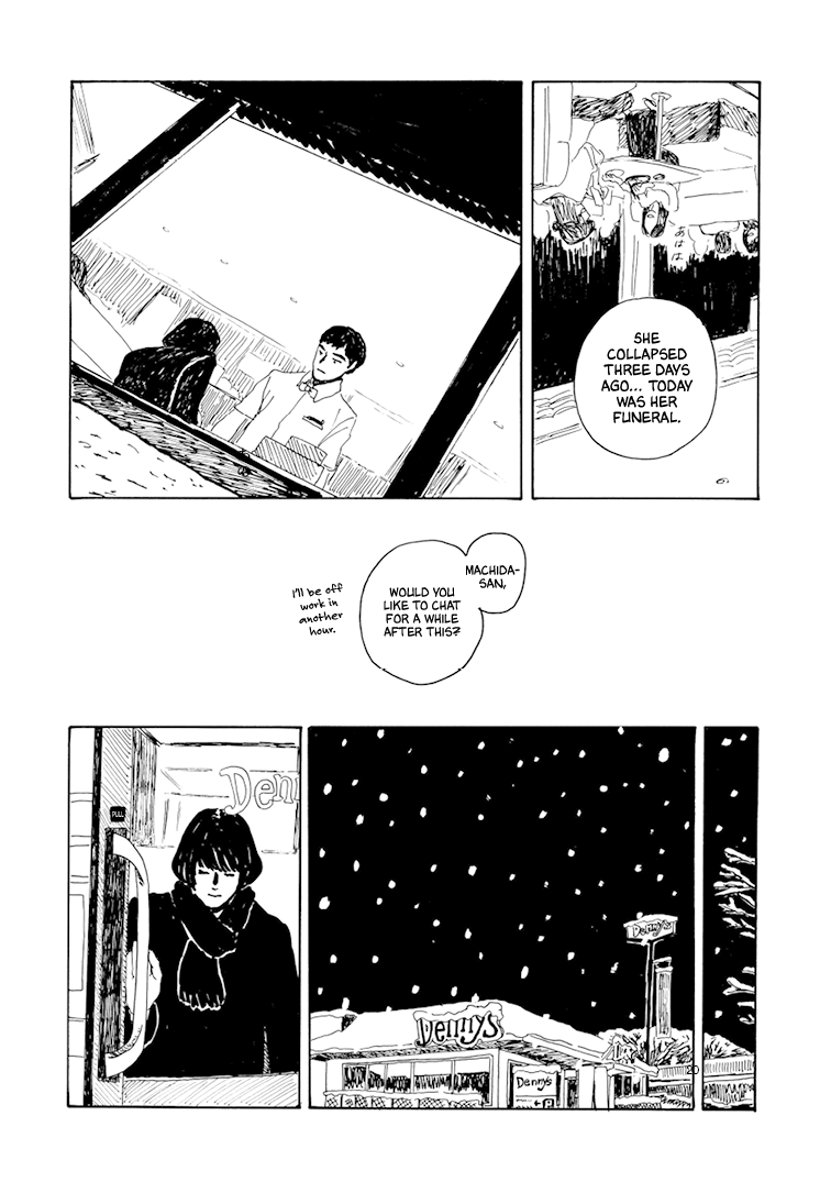 Seaside Space Heater: Ooshiro Kogani Anthology Snow Town 第20页