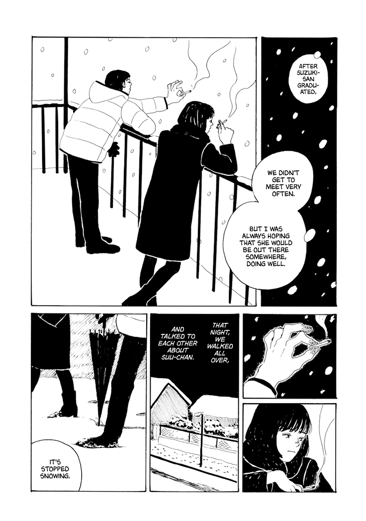 Seaside Space Heater: Ooshiro Kogani Anthology Snow Town 第25页