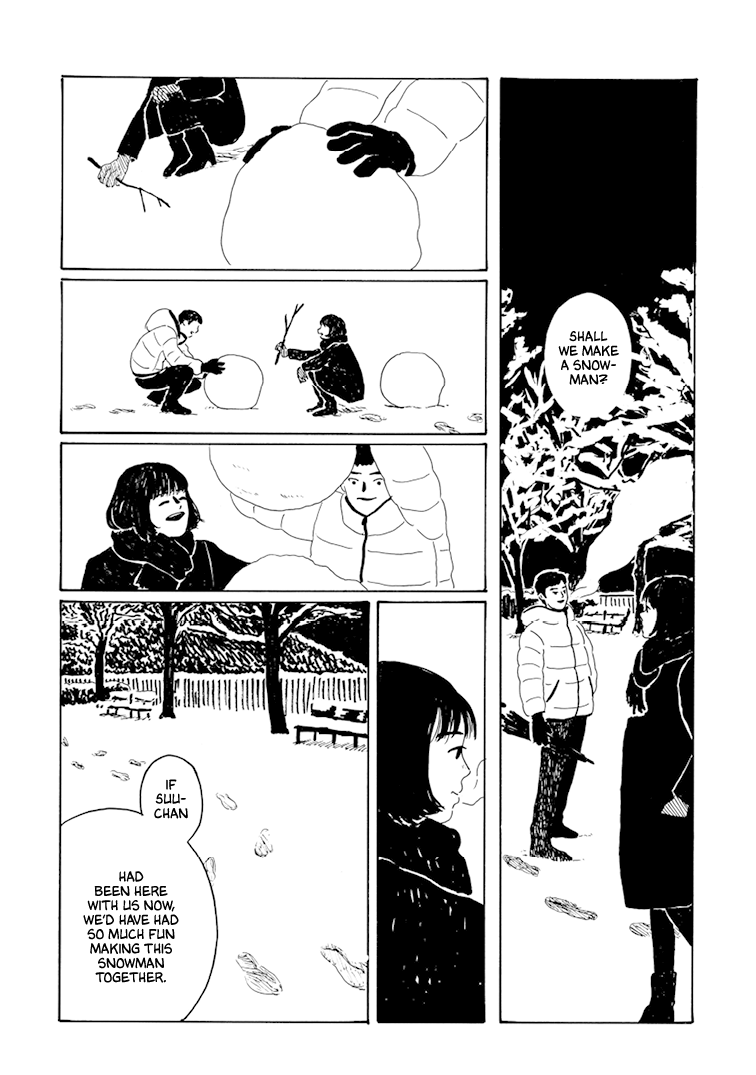 Seaside Space Heater: Ooshiro Kogani Anthology Snow Town 第26页