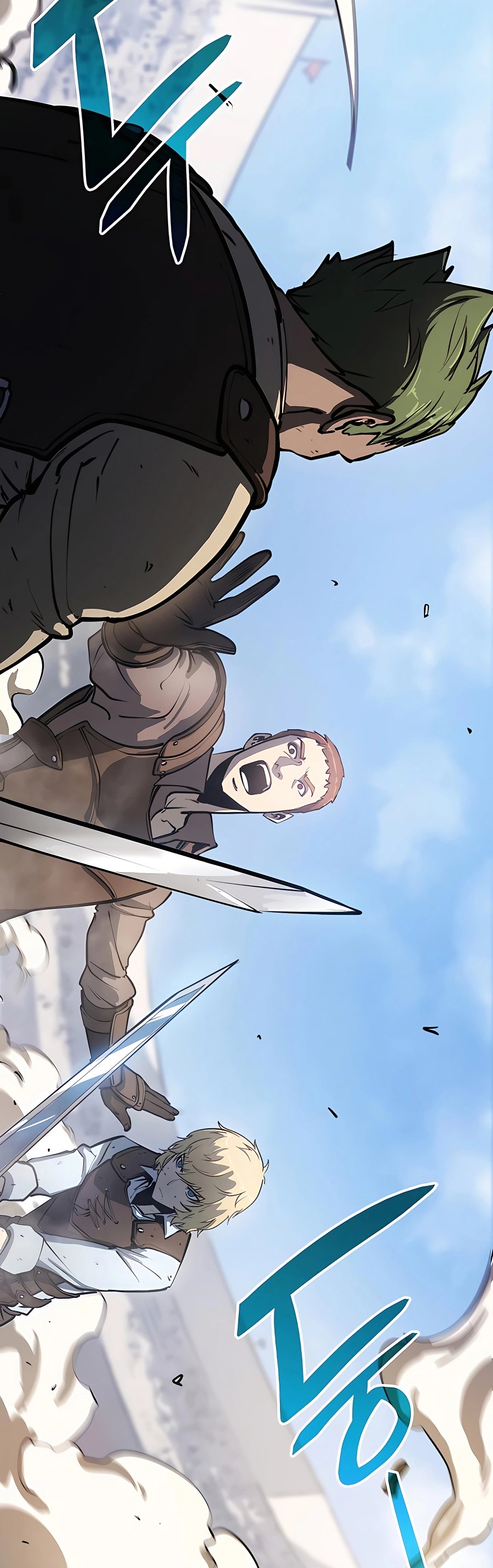 The Count's Youngest Son Is a Gamer Ch. 3 第30页