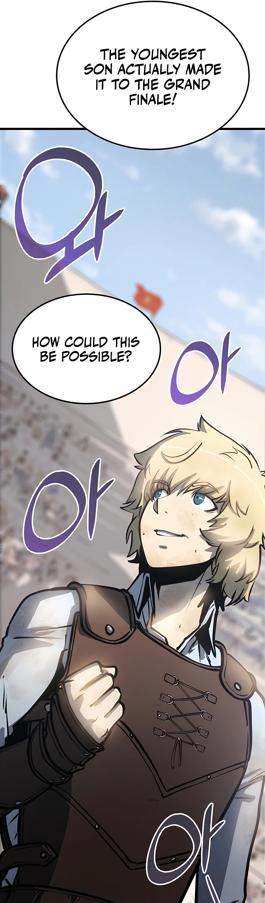 The Count's Youngest Son Is a Gamer Ch. 3 第65页